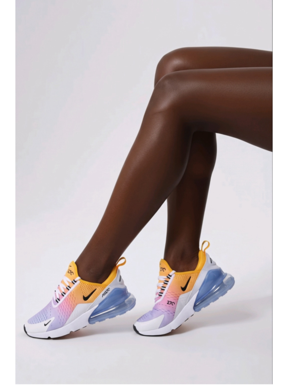 Women's Nike Air Max 270 Sneakers Size 8.5